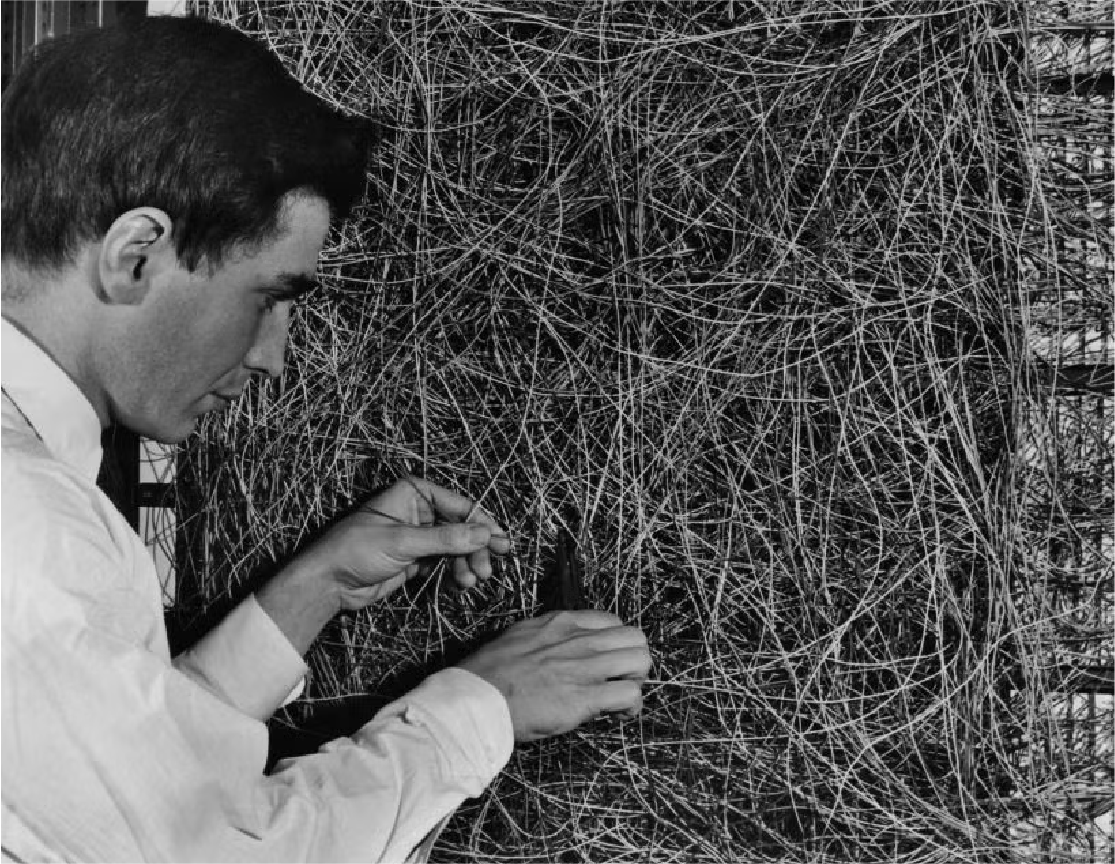 Le origini delle reti neurali e la storia dell'intelligenza artificiale