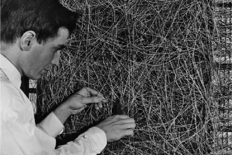 Le origini delle reti neurali e la storia dell'intelligenza artificiale